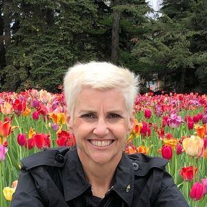 Meet your Posher, Nancy